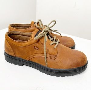 HY-Test steel toe shoes women 7